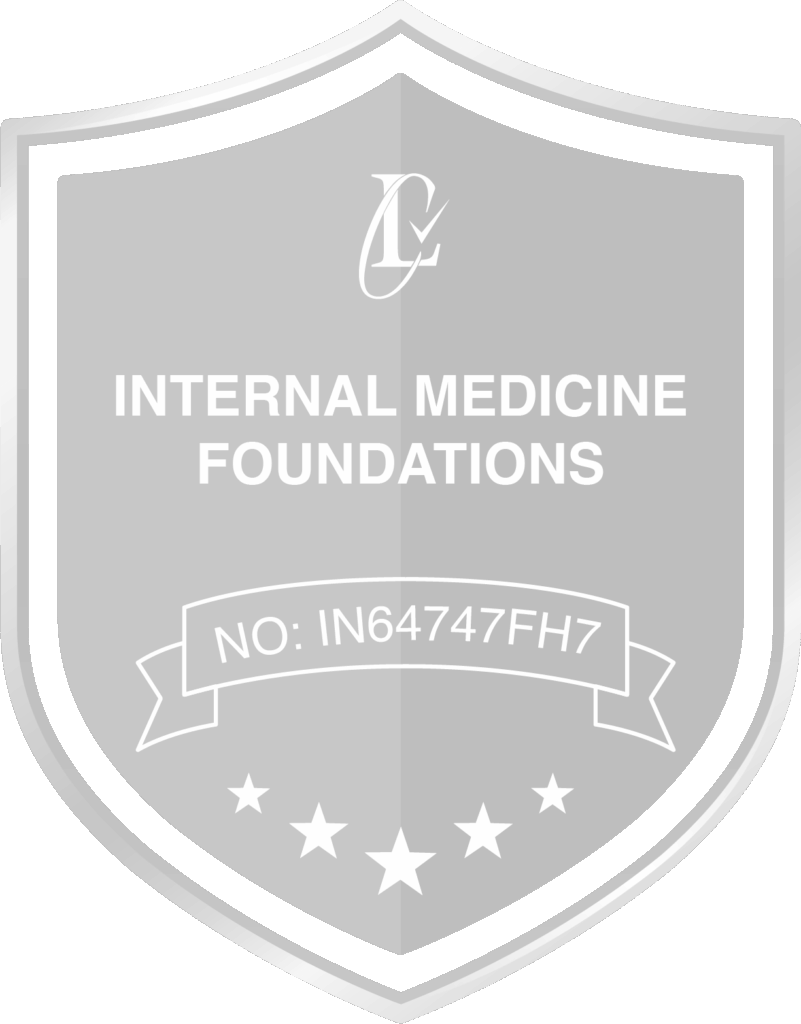 Internal Medicine Foundations_badge (coming soon)