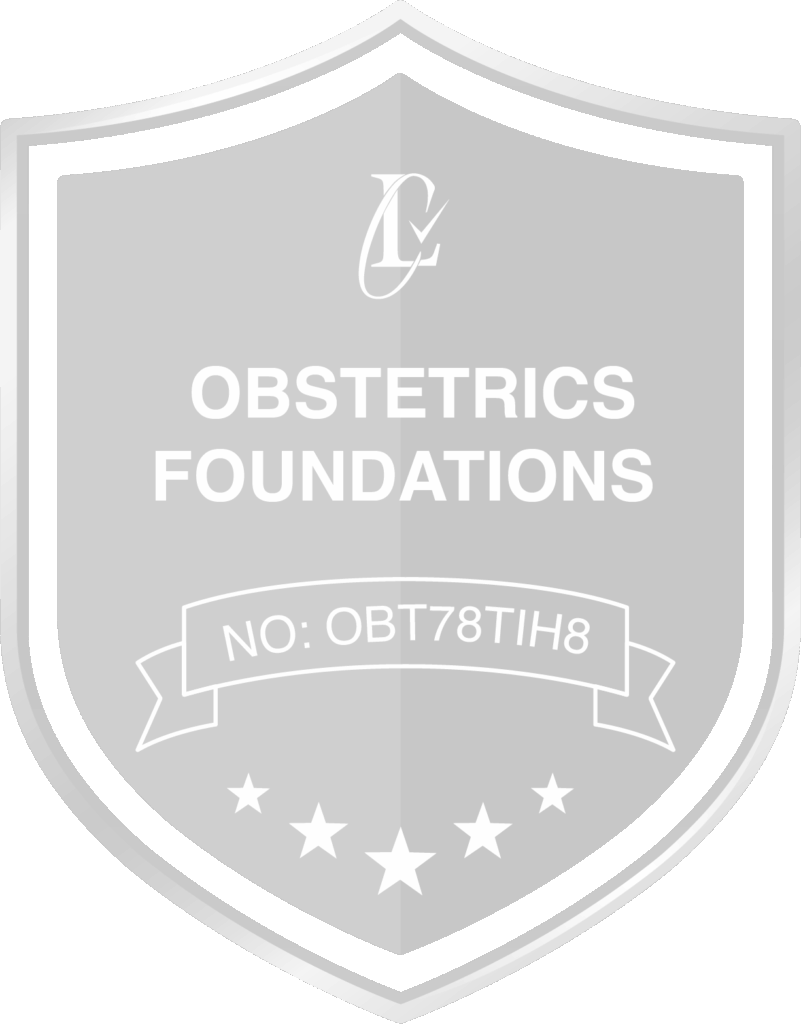 obstetrics foundations_badge (coming soon)